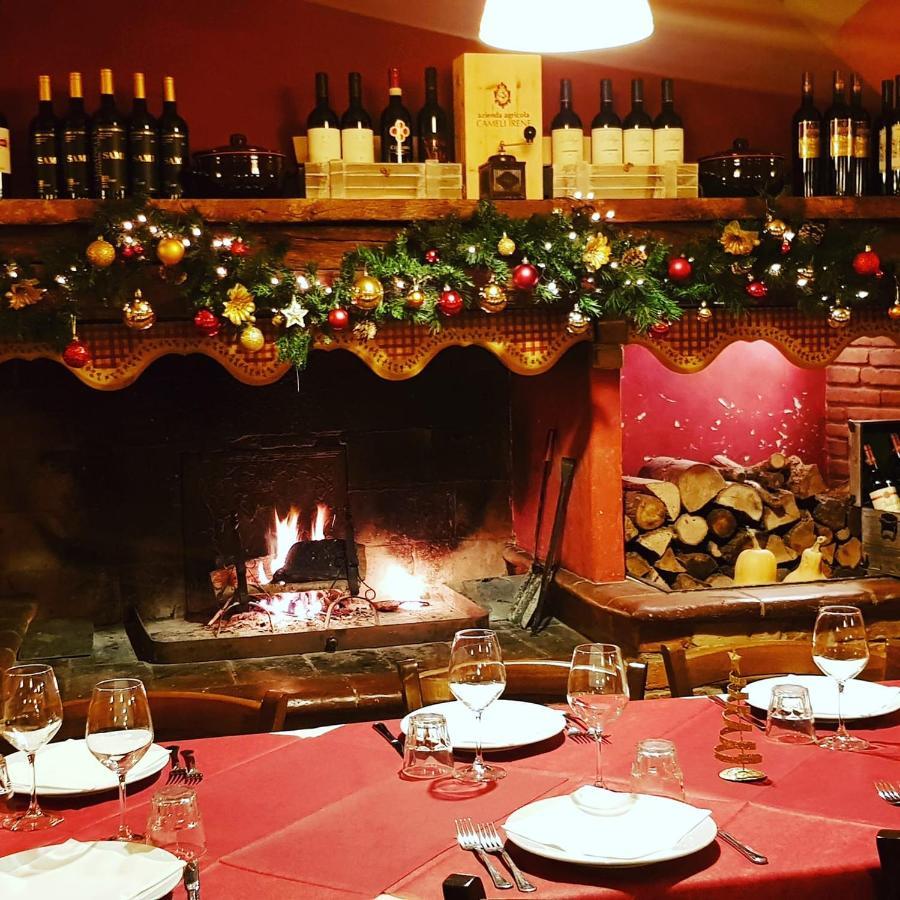 Agriturismo Fiore Di Campo فيرمو المظهر الخارجي الصورة