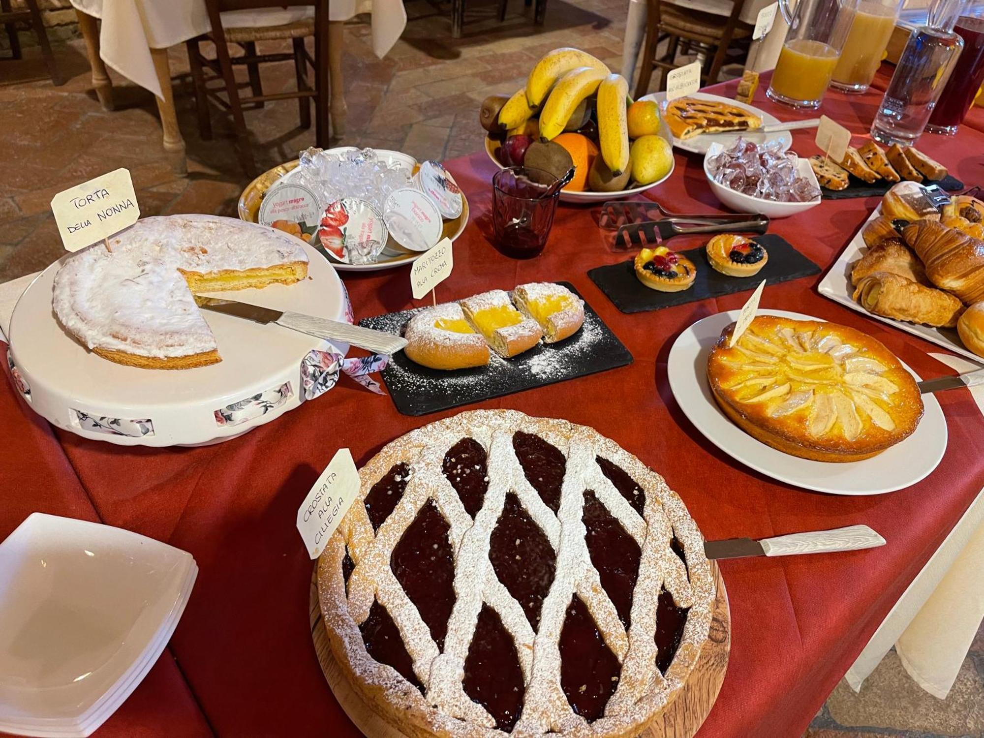 Agriturismo Fiore Di Campo فيرمو المظهر الخارجي الصورة